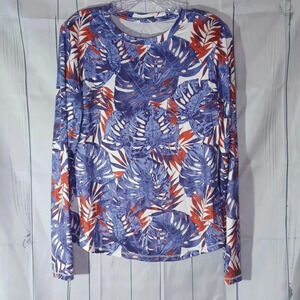 Silver Bait long sleeve women's shirt